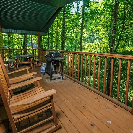 Beary Cozy Pigeon Forge Exterior foto