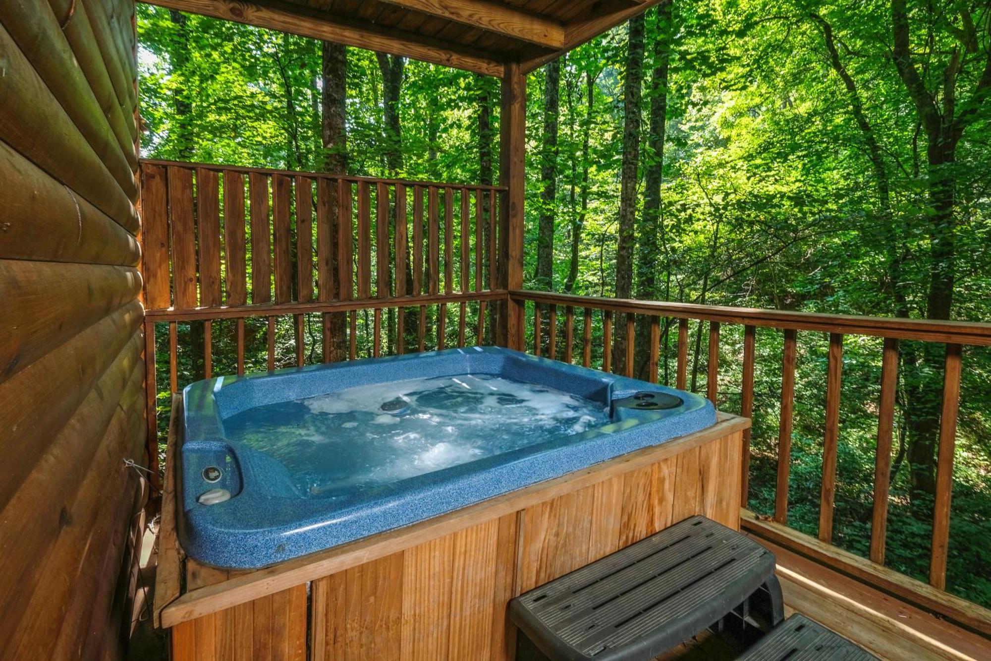 Beary Cozy Pigeon Forge Exterior foto