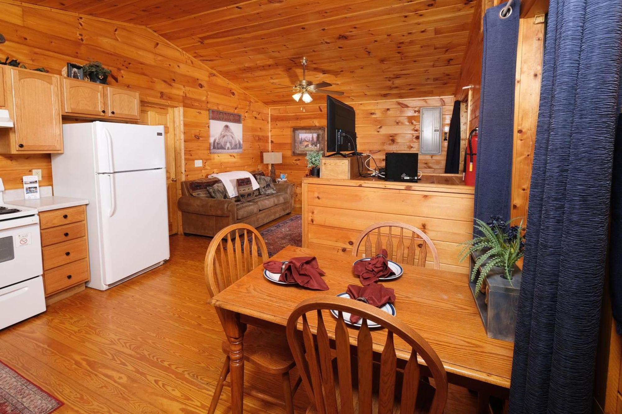 Beary Cozy Pigeon Forge Exterior foto