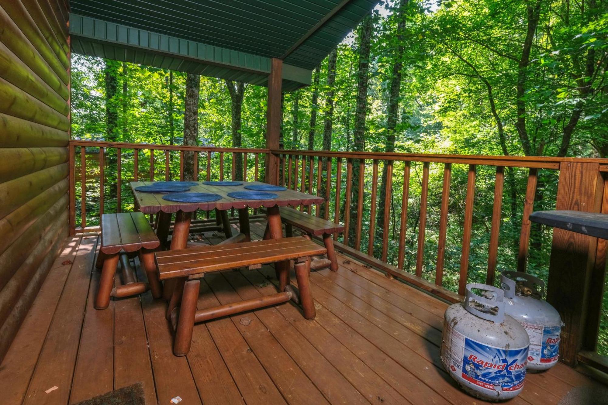 Beary Cozy Pigeon Forge Exterior foto
