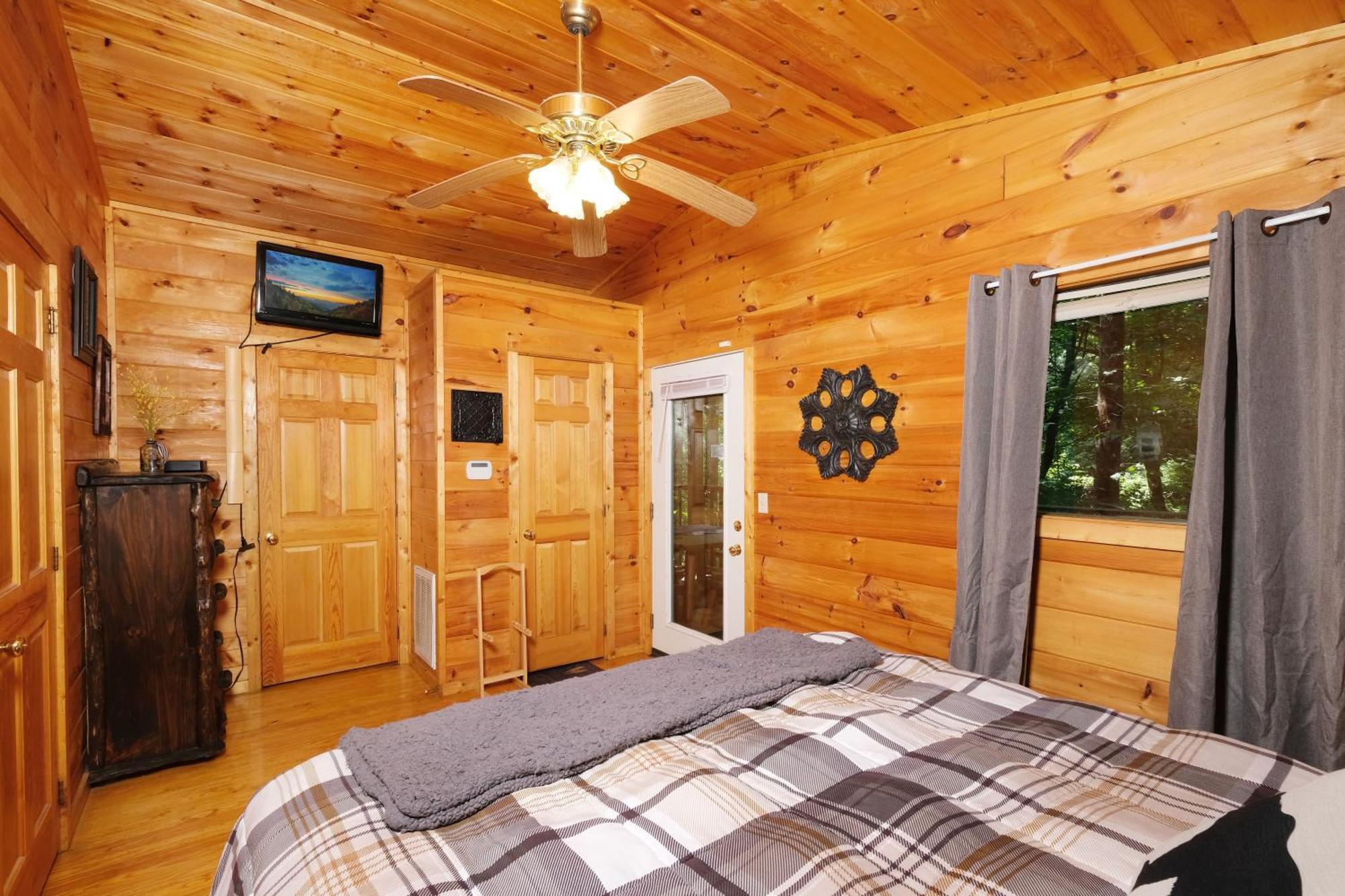 Beary Cozy Pigeon Forge Exterior foto