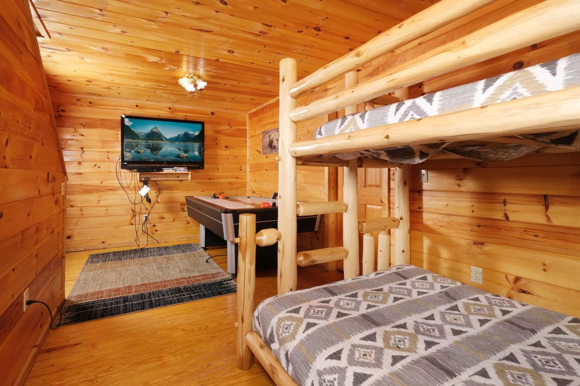 Beary Cozy Pigeon Forge Exterior foto
