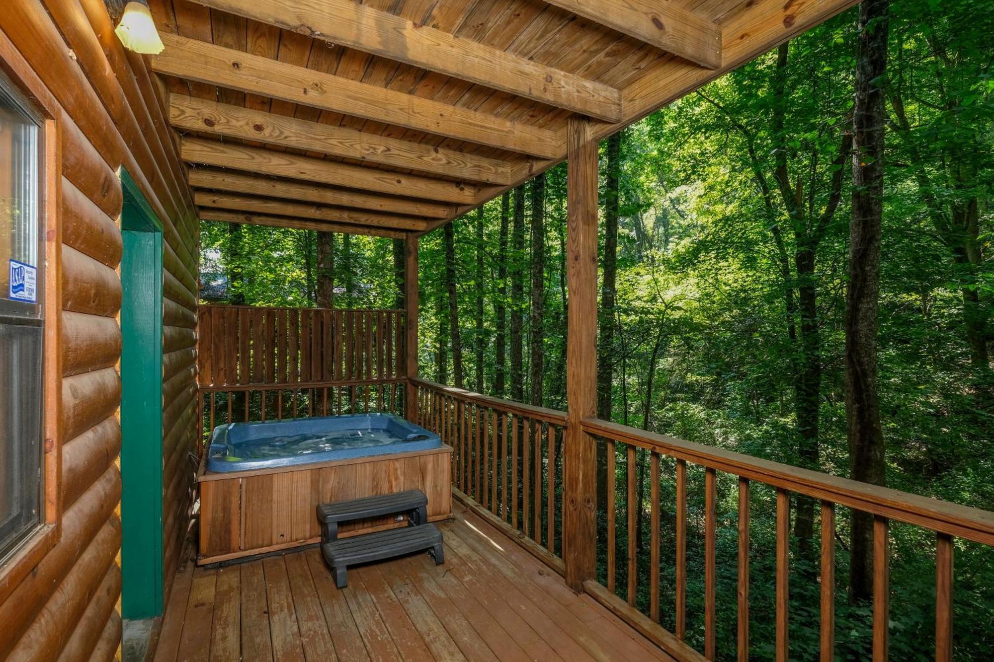 Beary Cozy Pigeon Forge Exterior foto