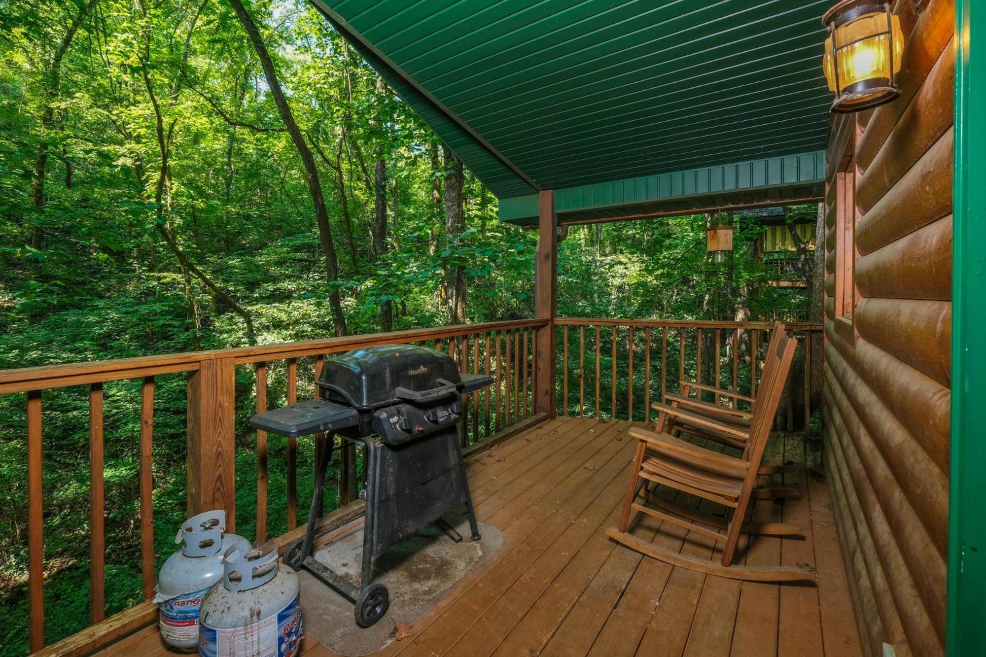 Beary Cozy Pigeon Forge Exterior foto