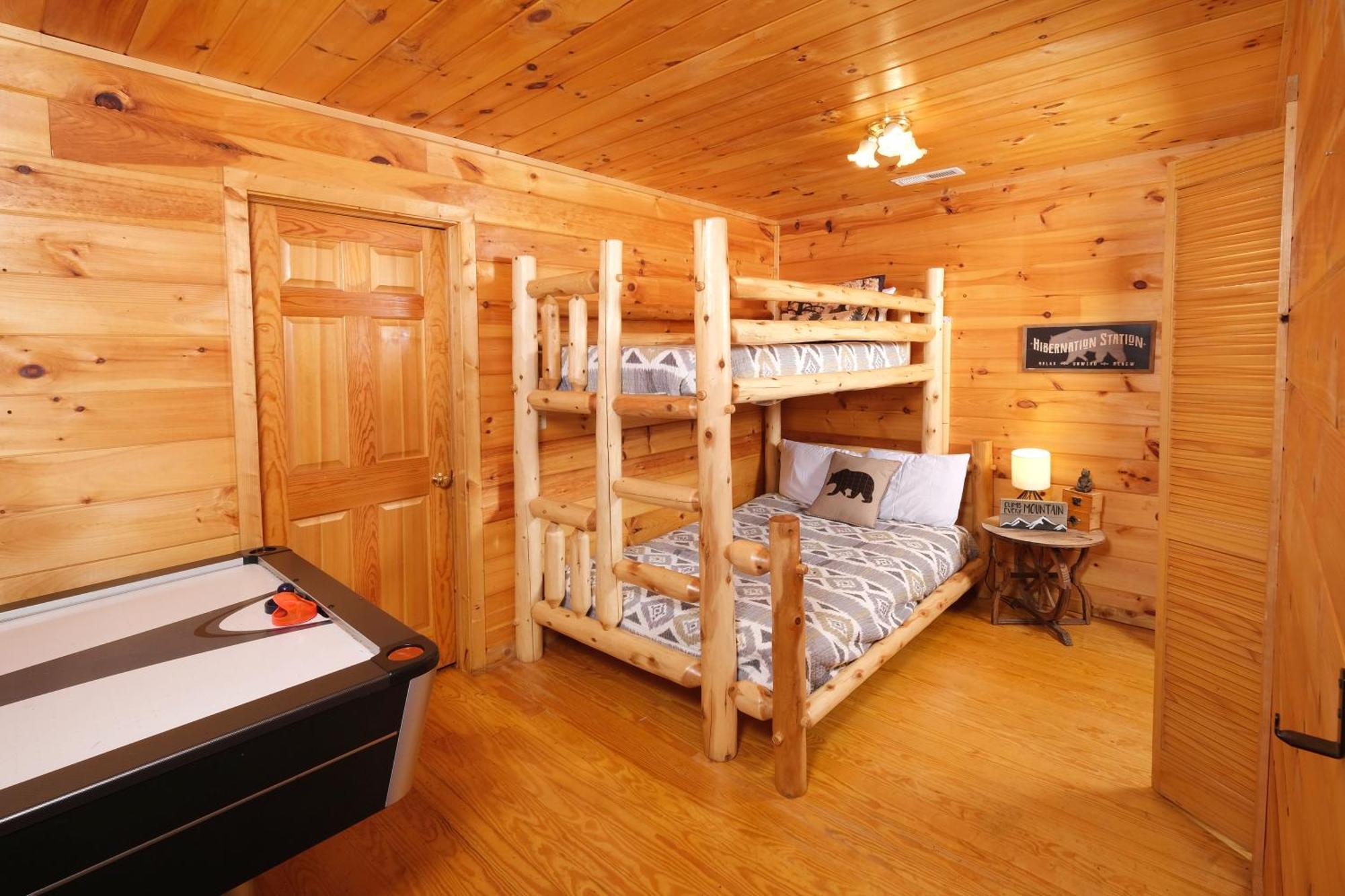 Beary Cozy Pigeon Forge Exterior foto