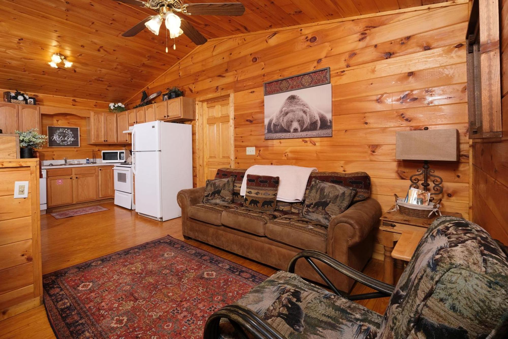 Beary Cozy Pigeon Forge Exterior foto