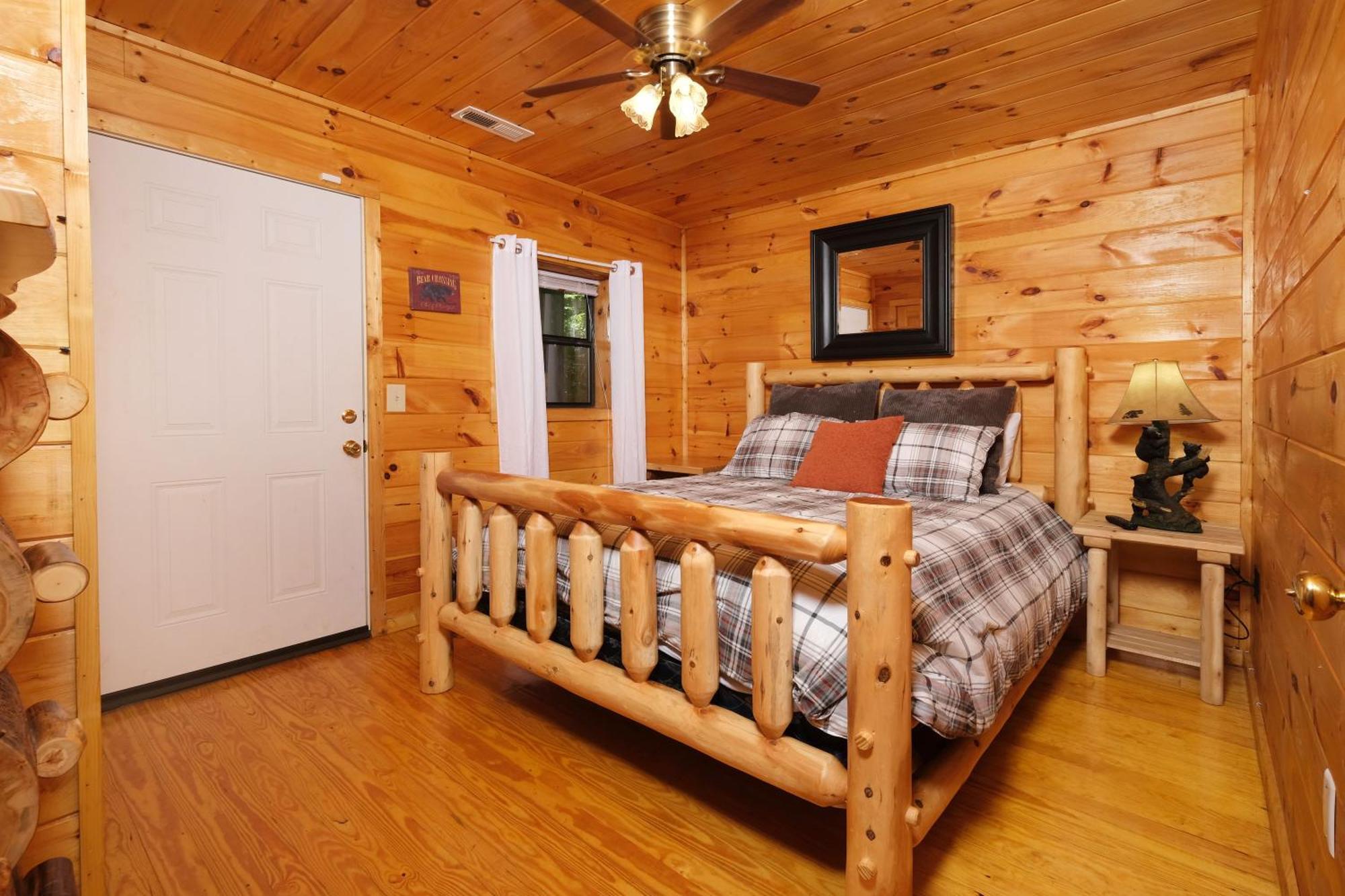 Beary Cozy Pigeon Forge Exterior foto
